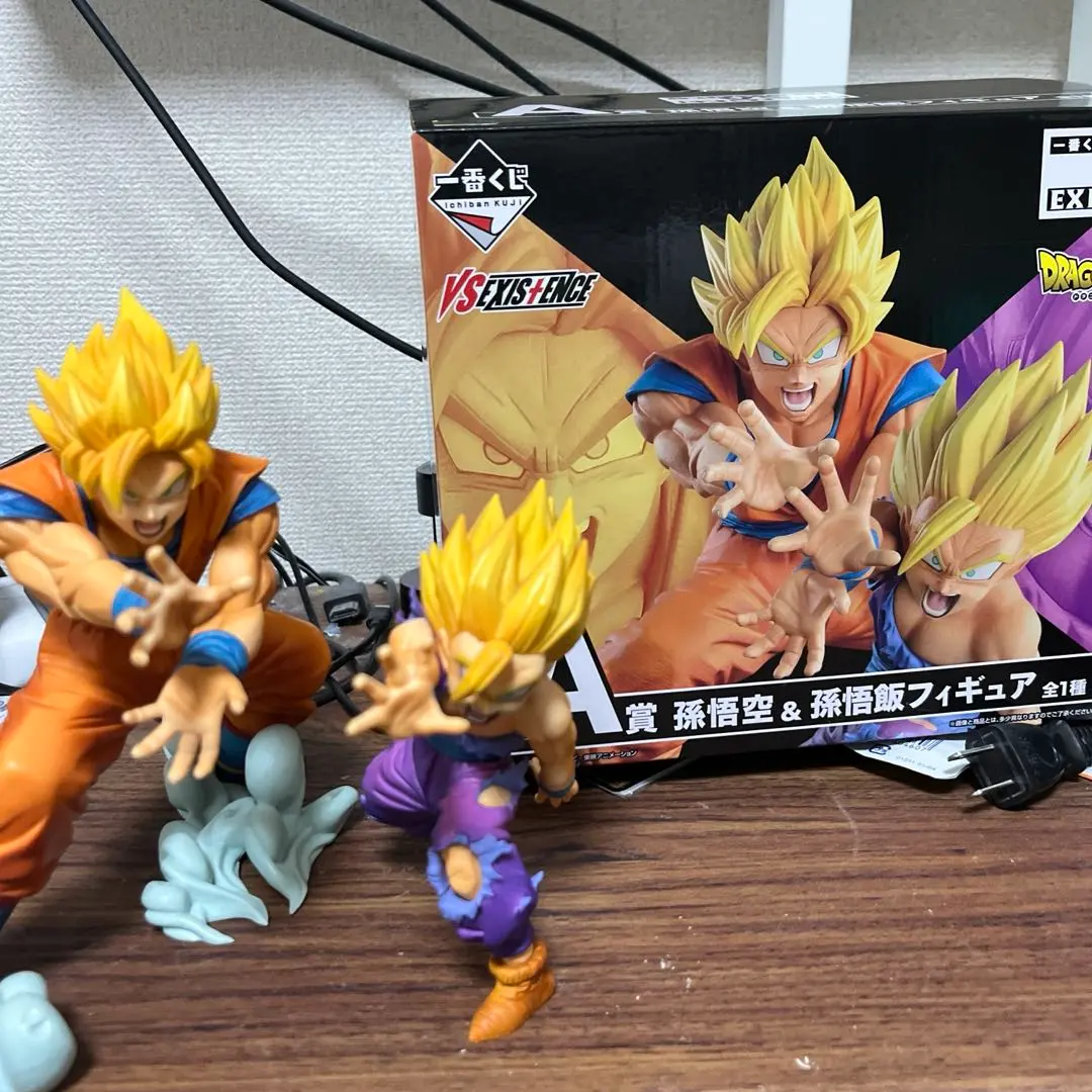 2026年最新】親子かめはめ波 フィギュア a賞の人気アイテム - メルカリ