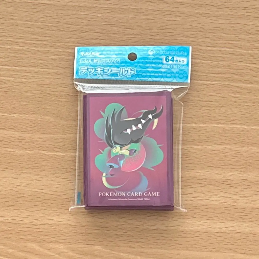 2026年最新】ポケモンカードゲーム デッキシールド メガクチートの人気