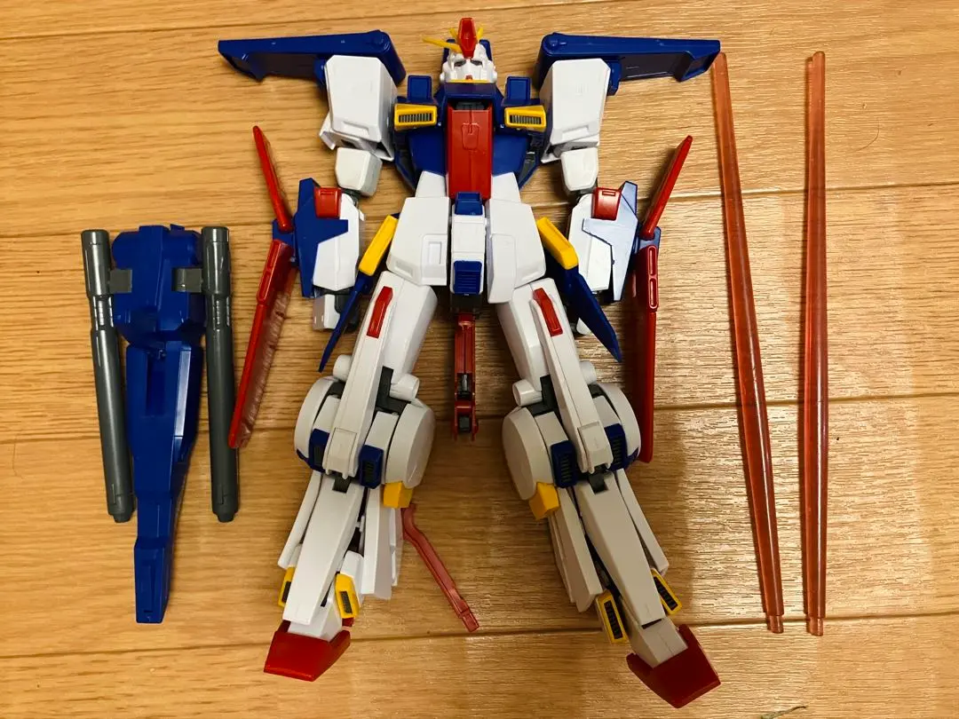 2026年最新】MG Zガンダム HDの人気アイテム - メルカリ
