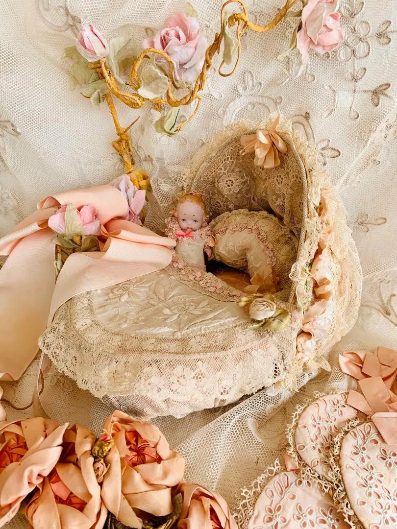 2026年最新】アンティークドールベッドの人気アイテム - メルカリ