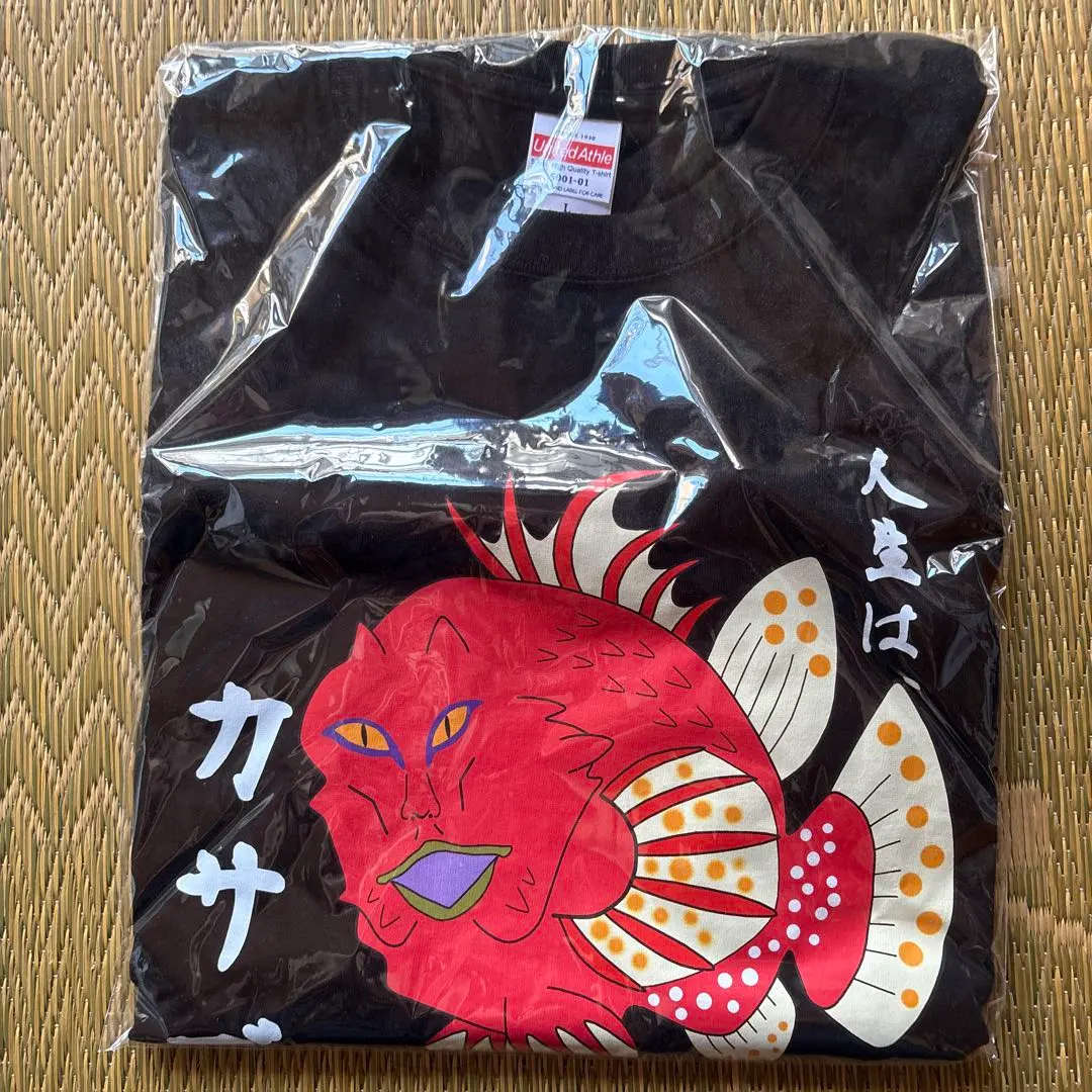 2026年最新】おろちんゆー tシャツカサゴの人気アイテム - メルカリ