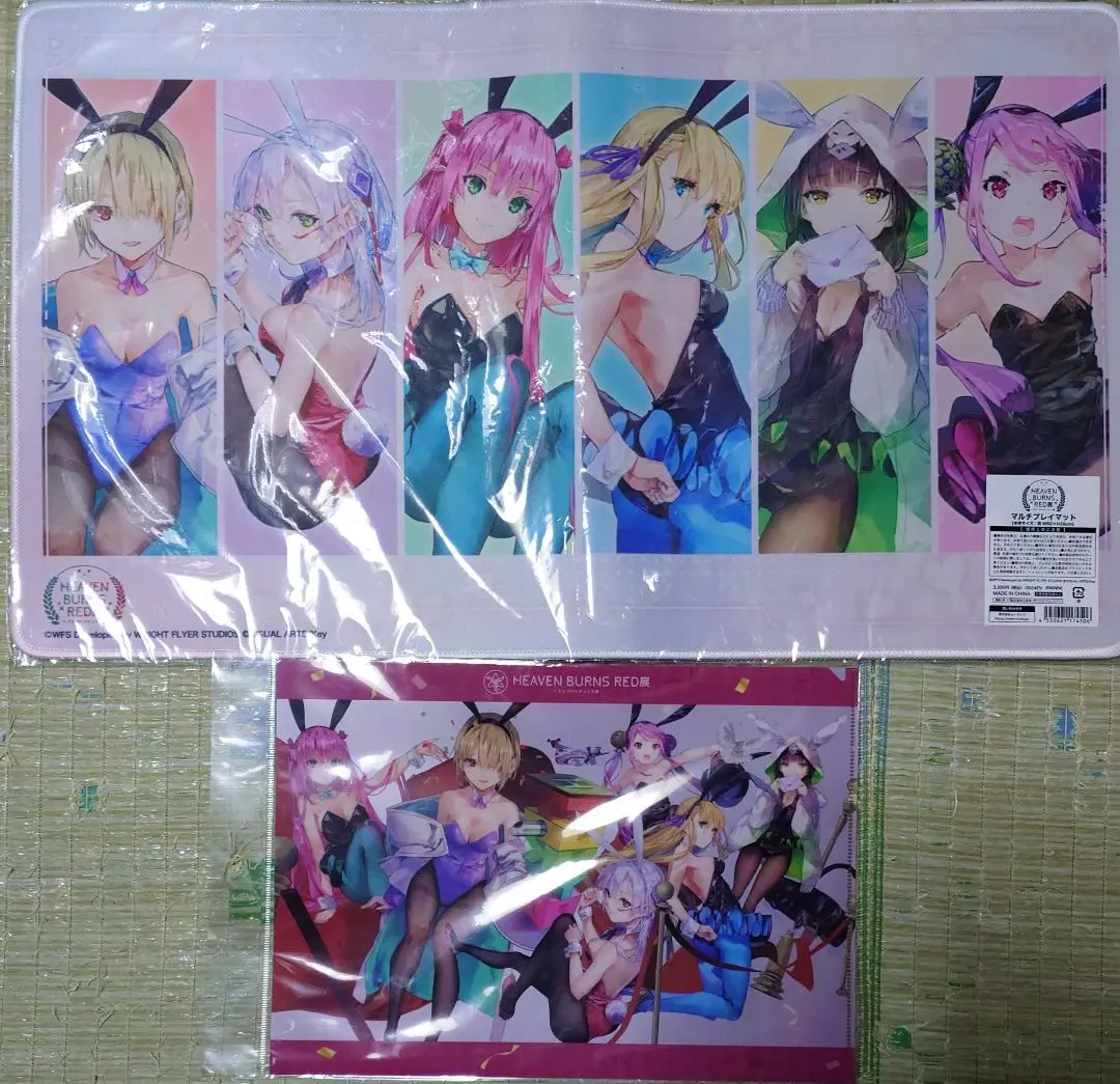 2026年最新】ヘブバン プレイマットの人気アイテム - メルカリ