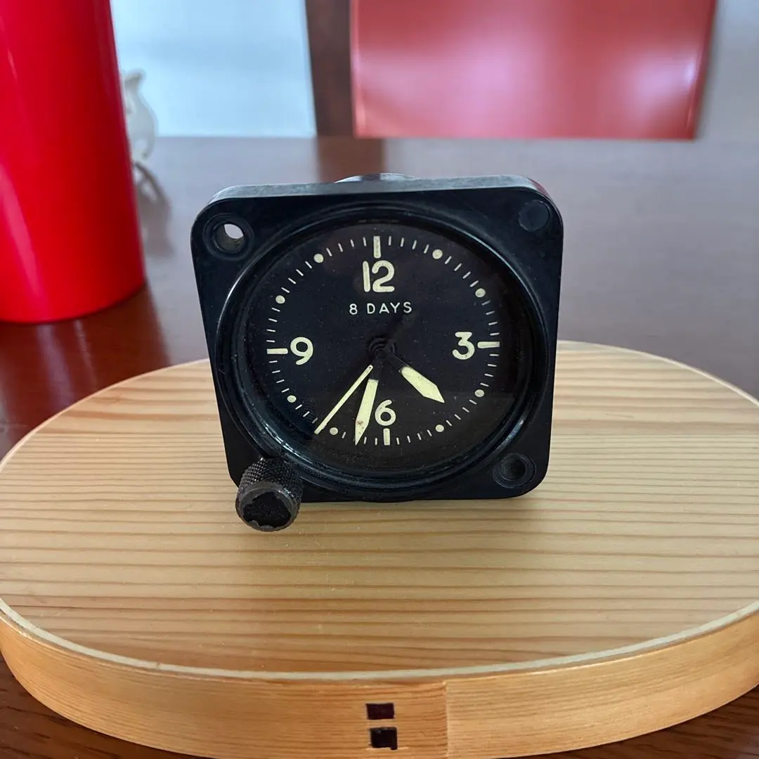 2026年最新】コックピットクロックの人気アイテム - メルカリ