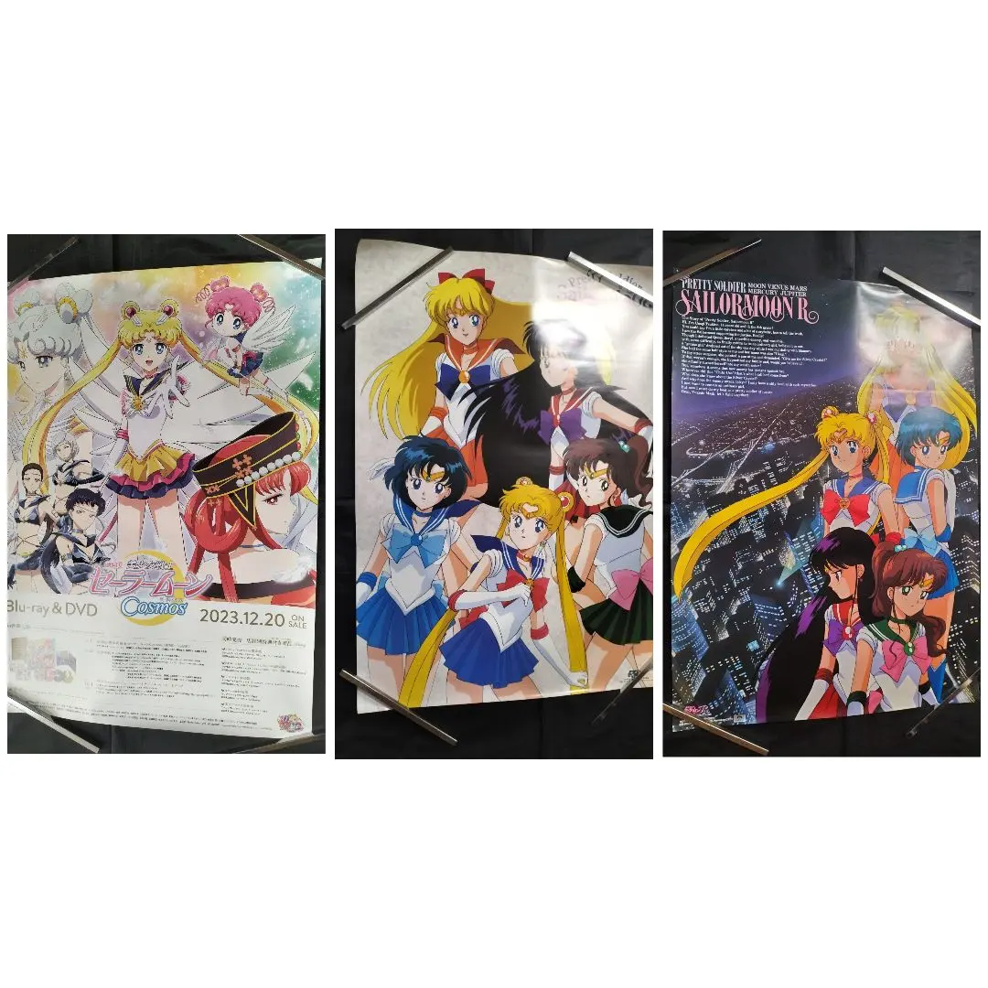 2026年最新】セーラームーン 等身大ポスターの人気アイテム - メルカリ