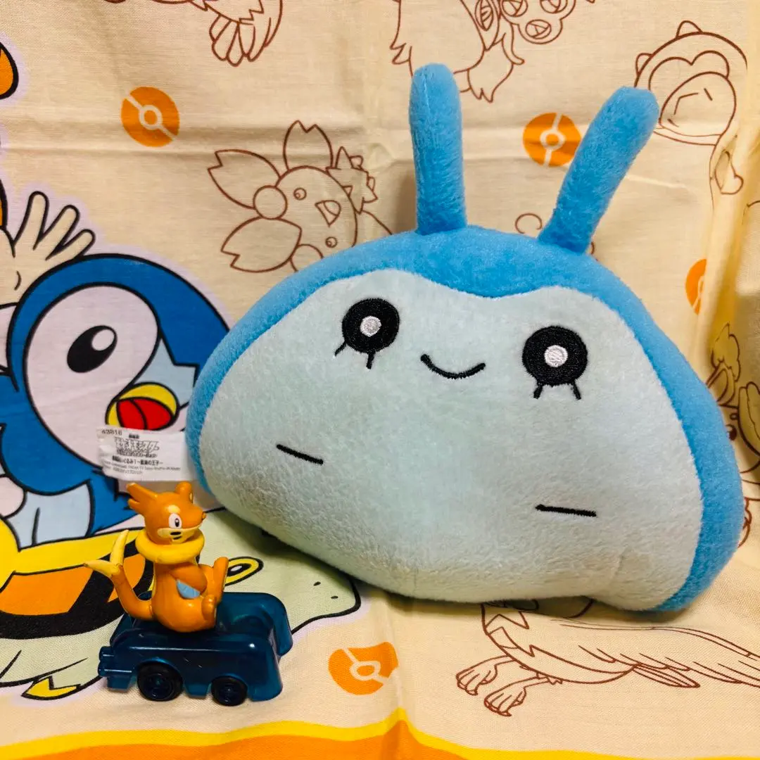 2026年最新】タマンタ ぬいぐるみの人気アイテム - メルカリ