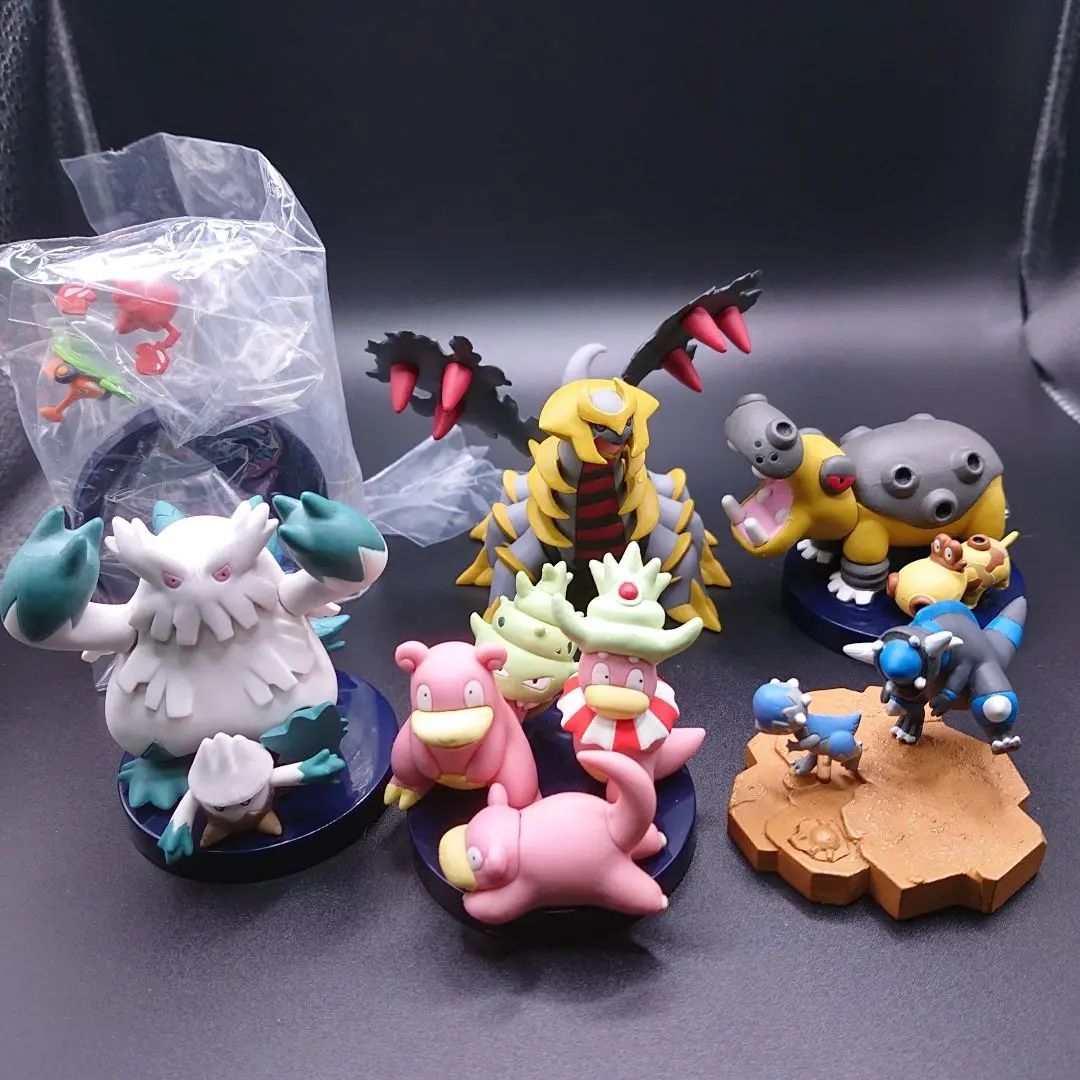 2026年最新】立体ポケモン図鑑 ギラティナの人気アイテム - メルカリ