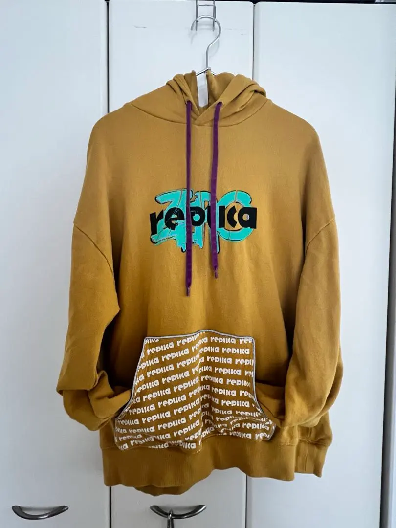 2026年最新】VAUNDY replica パーカーの人気アイテム - メルカリ