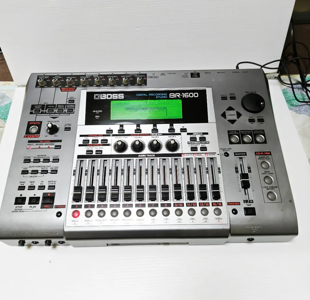 2026年最新】BOSS BR-1600CDの人気アイテム - メルカリ