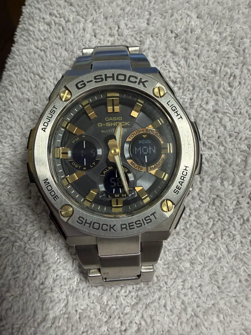 2026年最新】G-SHOCK GST W100Dの人気アイテム - メルカリ