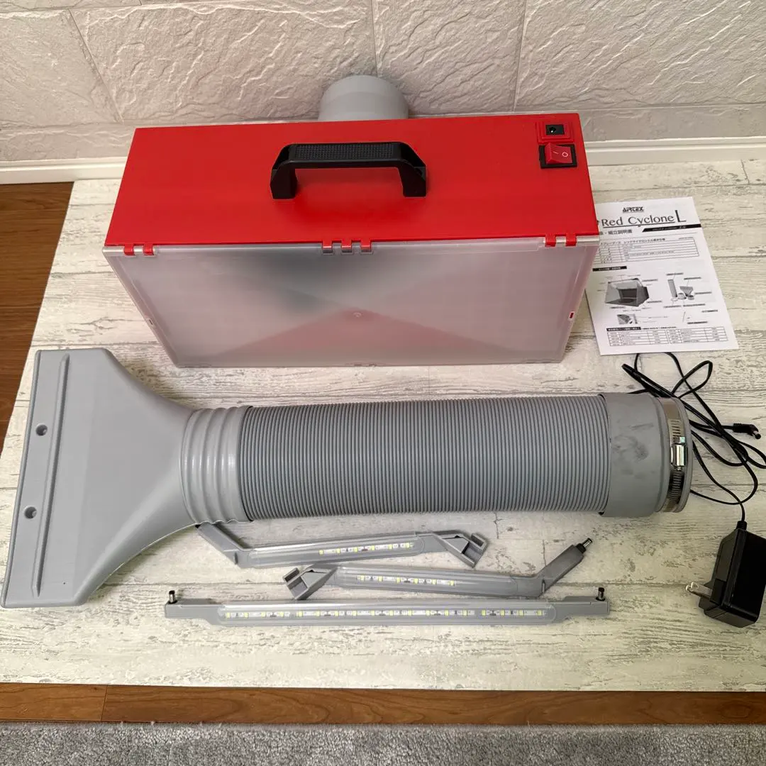 2026年最新】塗装ブースレッドサイクロンの人気アイテム - メルカリ