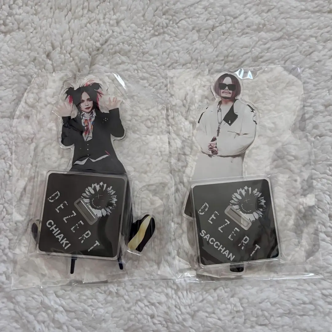 2026年最新】dezert 千秋 アクスタの人気アイテム - メルカリ