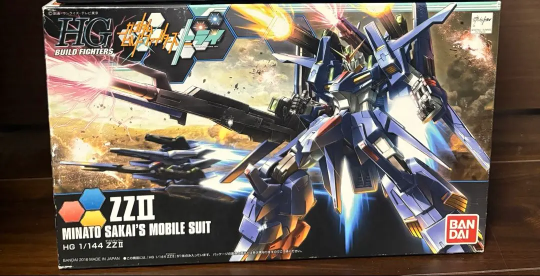 2026年最新】ZZⅡ HGの人気アイテム - メルカリ