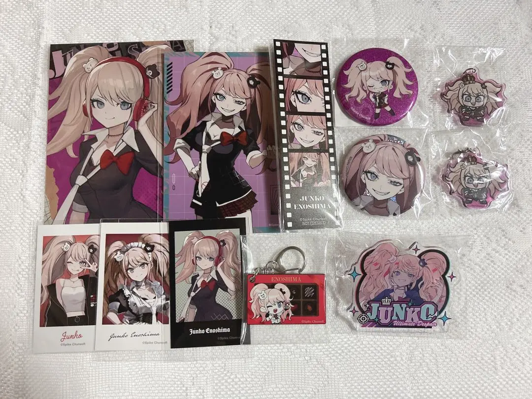 2026年最新】江ノ島盾子 スリーブの人気アイテム - メルカリ