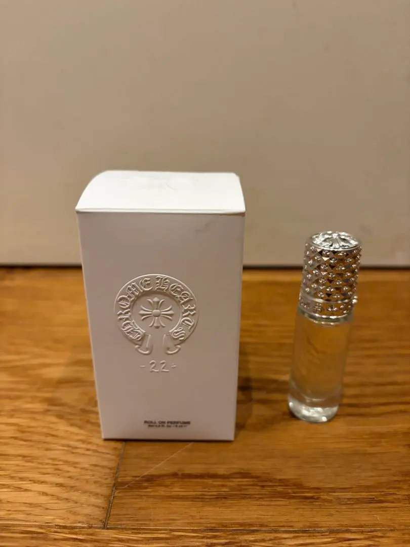 2026年最新】CHROME HEARTS 香水(ユニセックス)の人気アイテム - メルカリ