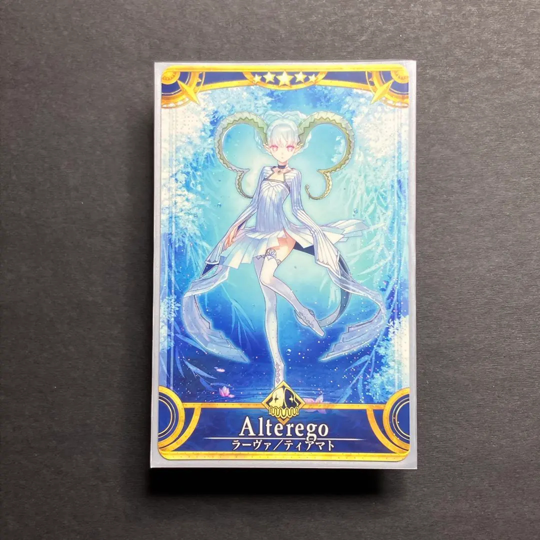 2026年最新】ティアマト スリーブの人気アイテム - メルカリ