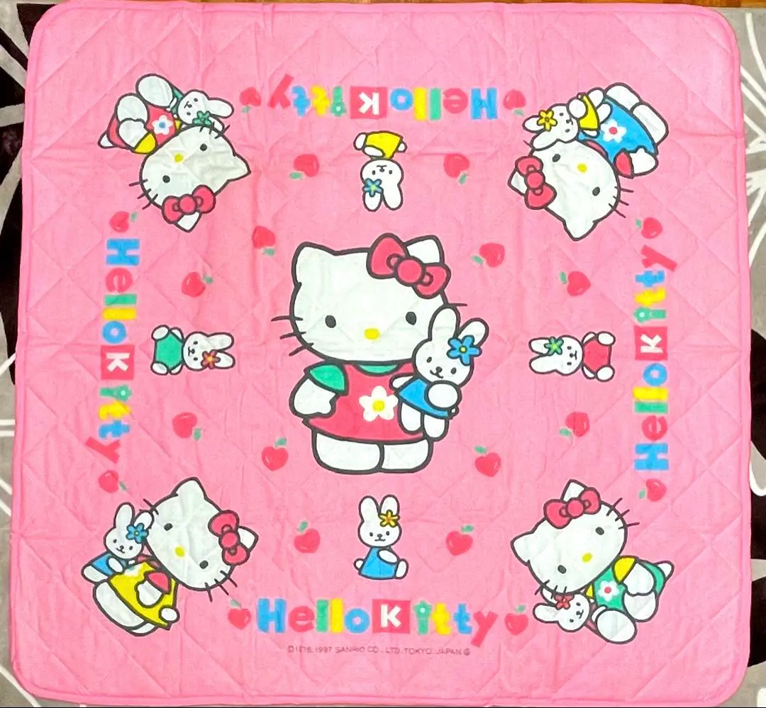 2026年最新】ハローキティベビー マットの人気アイテム - メルカリ