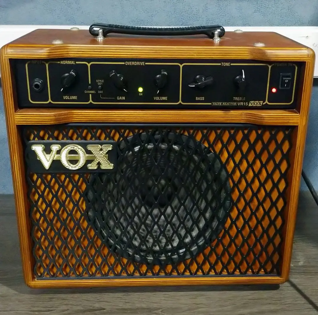 2026年最新】VOX VR15の人気アイテム - メルカリ