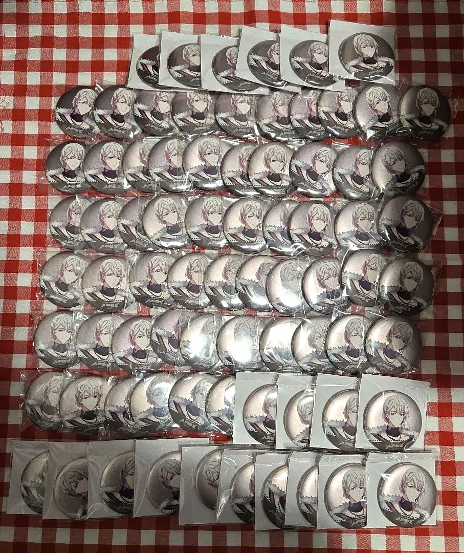 2026年最新】棗巳波 缶バッジ apozの人気アイテム - メルカリ