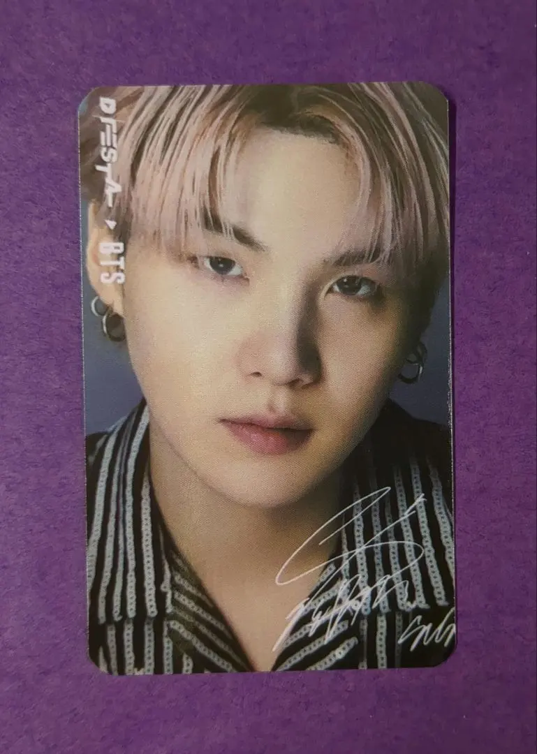 2026年最新】dfesta bts ユンギの人気アイテム - メルカリ