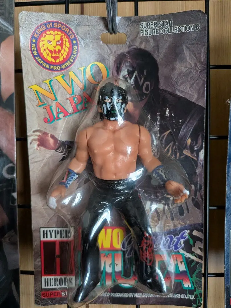 2026年最新】NWOムタフィギュアの人気アイテム - メルカリ