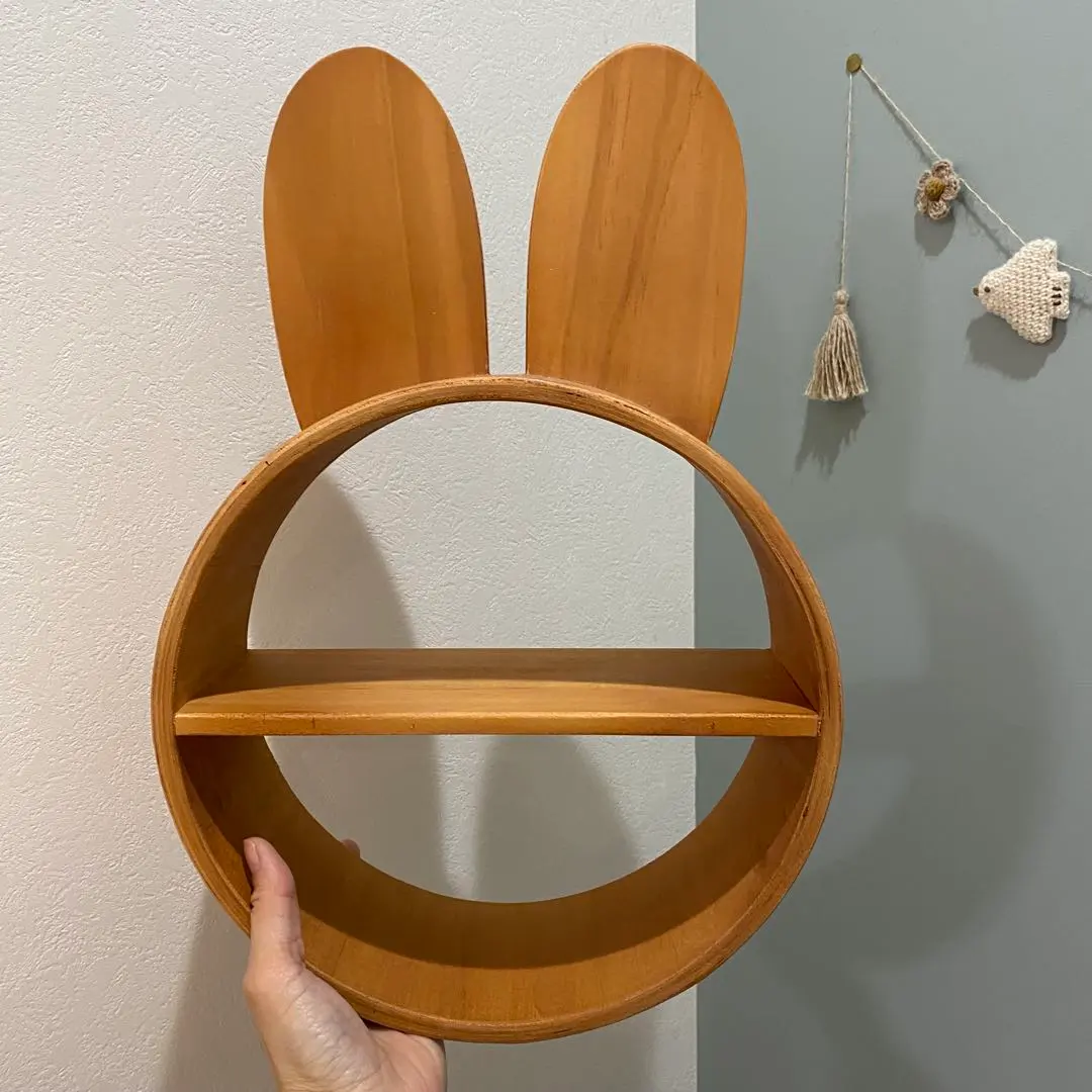 2026年最新】studio clip ミッフィー ウォールシェルフの人気アイテム