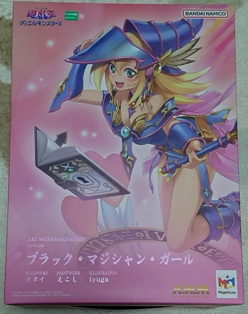 2026年最新】art works monsters ブラック・マジシャン・ガールの人気