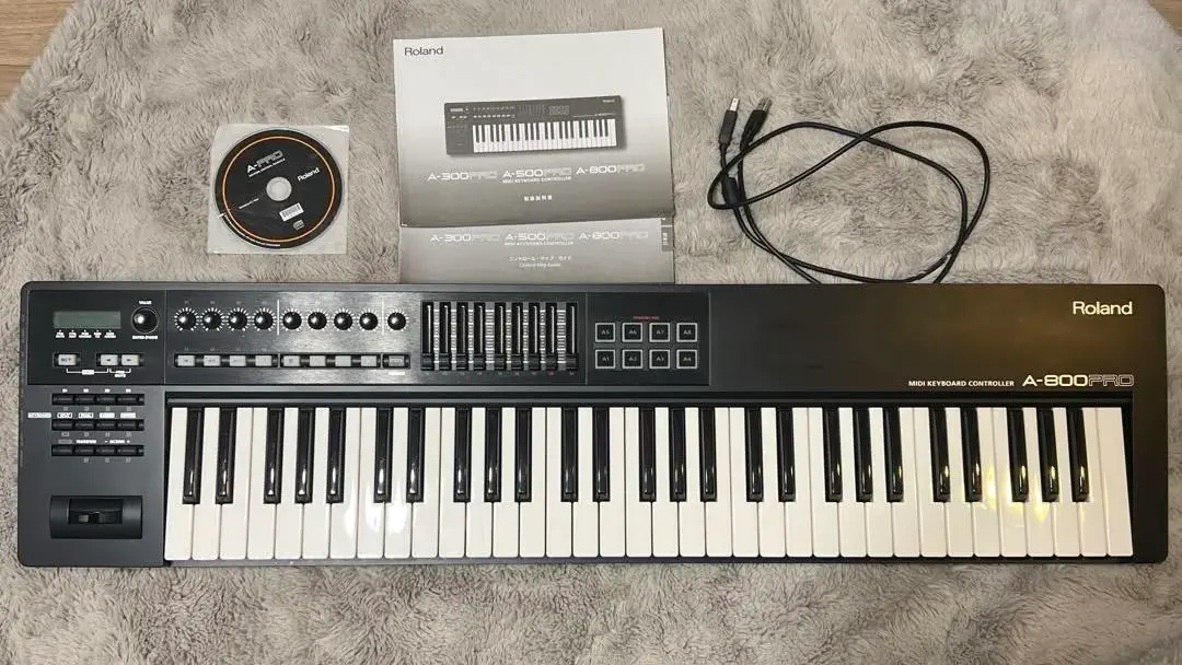 2026年最新】ROLAND PRO A-800の人気アイテム - メルカリ