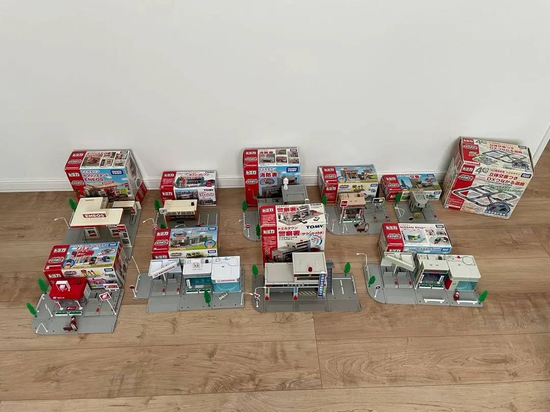 2026年最新】トミカタウン DXひろがるまちセットの人気アイテム - メルカリ
