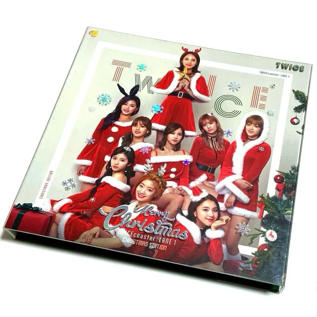 2026年最新】twicecoaster christmasの人気アイテム - メルカリ