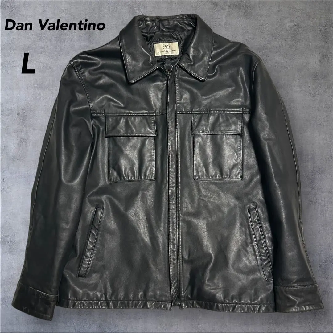 2026年最新】dan valentino ジャケットの人気アイテム - メルカリ
