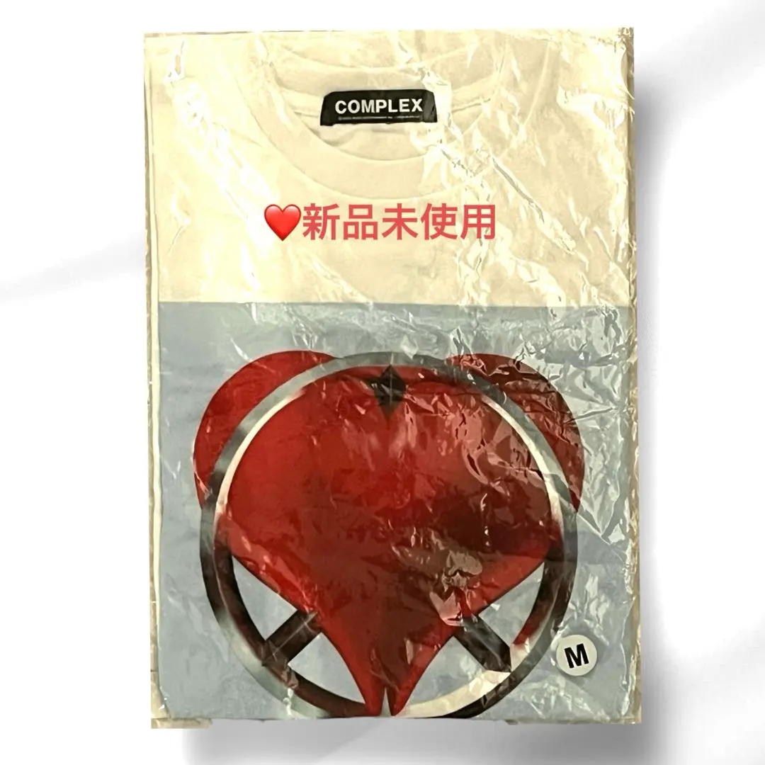 2026年最新】complex Tシャツ 日本一心の人気アイテム - メルカリ