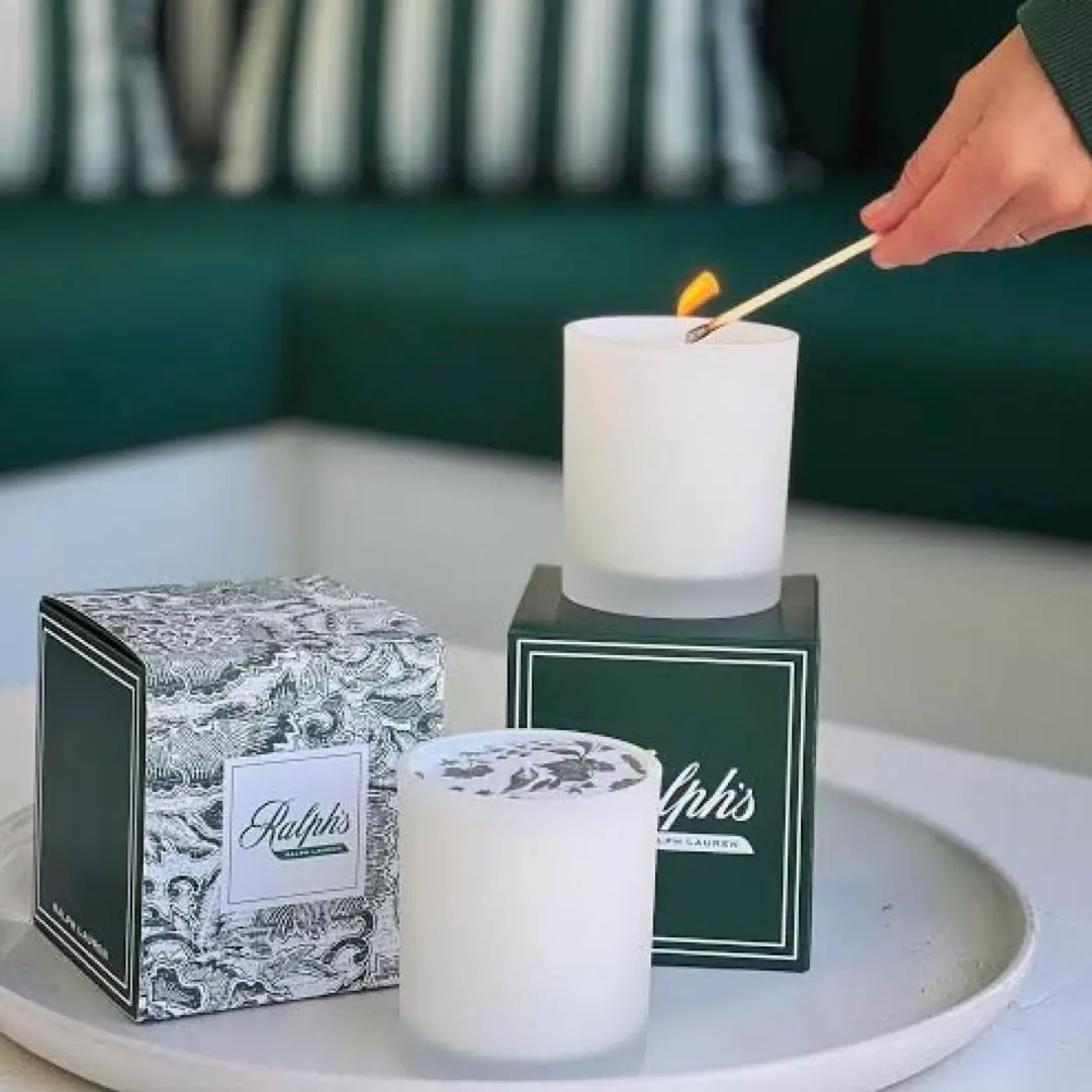 2026年最新】ラルフローレン キャンドルの人気アイテム - メルカリ