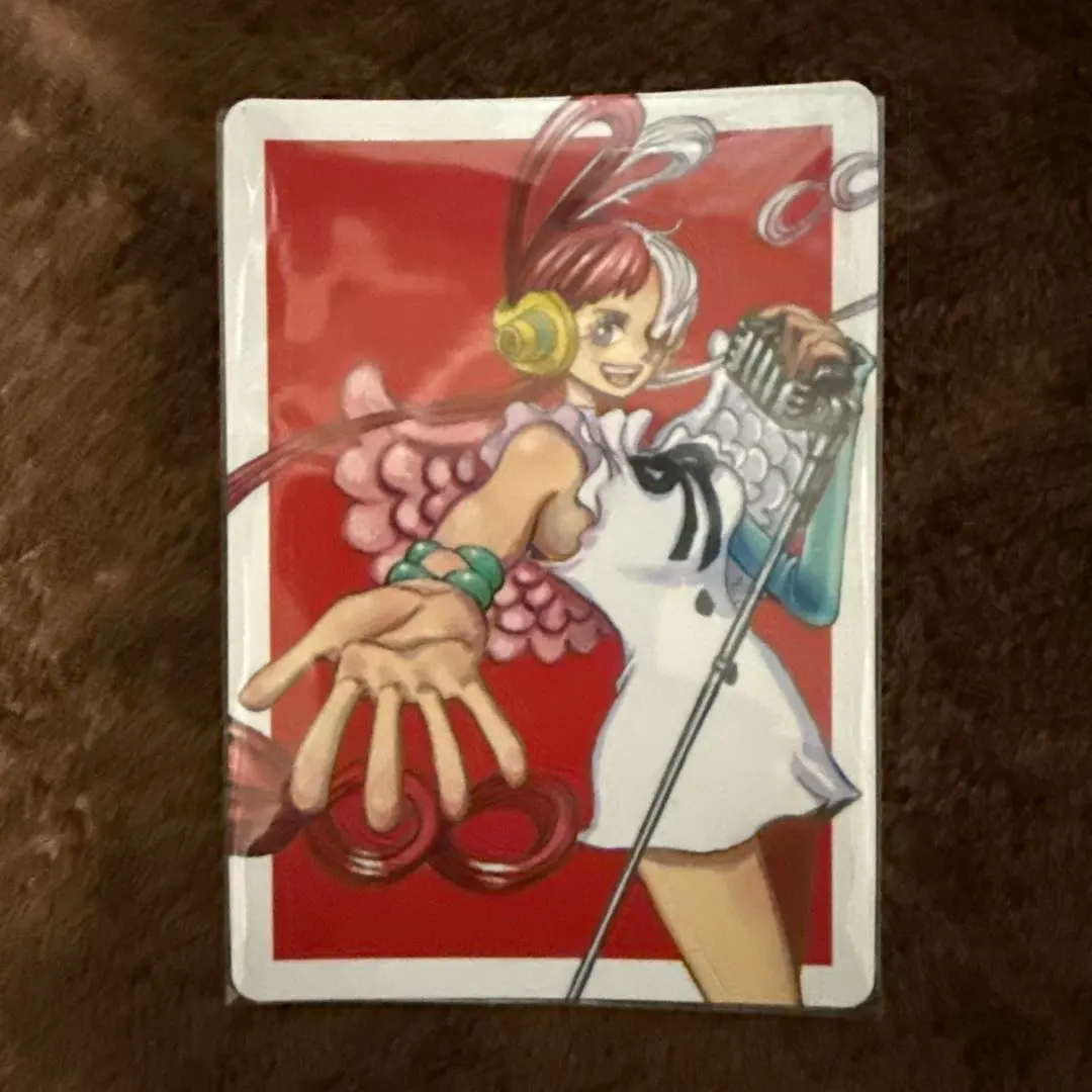 2026年最新】ado ウタの歌 トレカの人気アイテム - メルカリ