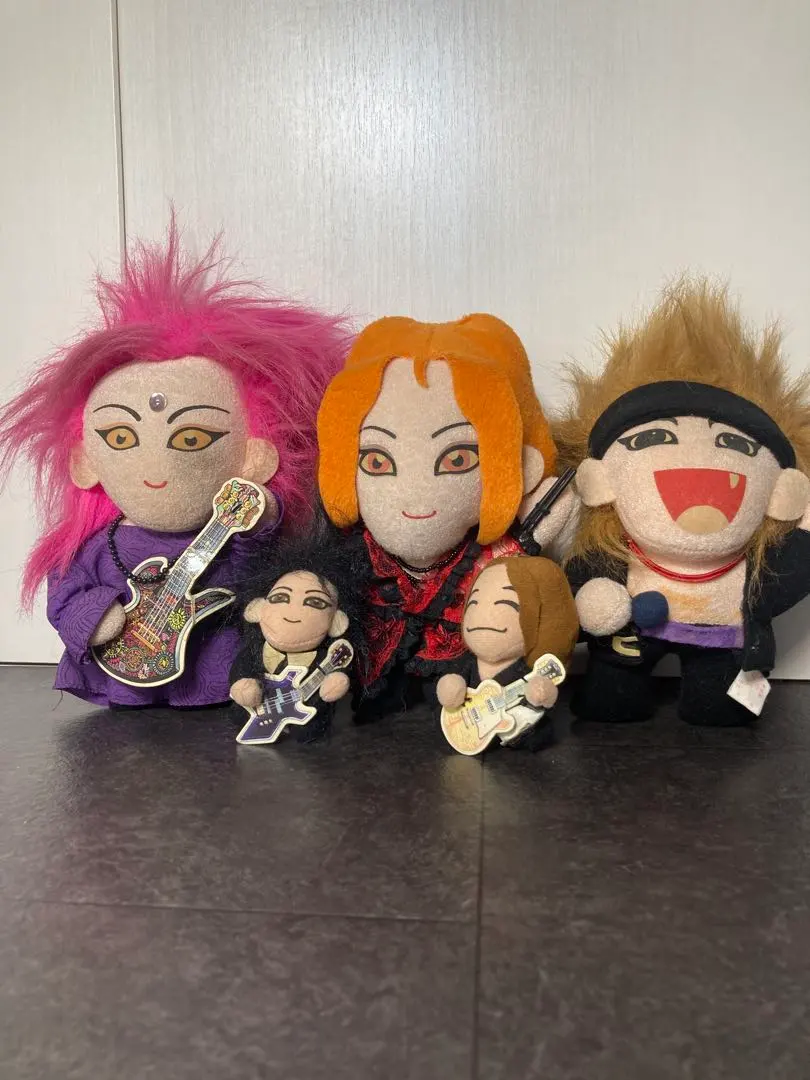 2026年最新】xjapan hide ぬいぐるみの人気アイテム - メルカリ