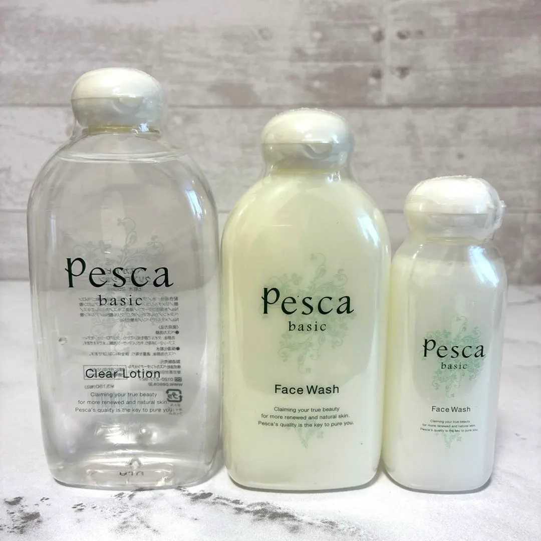 2026年最新】ペスカ フェイスウォッシュの人気アイテム - メルカリ