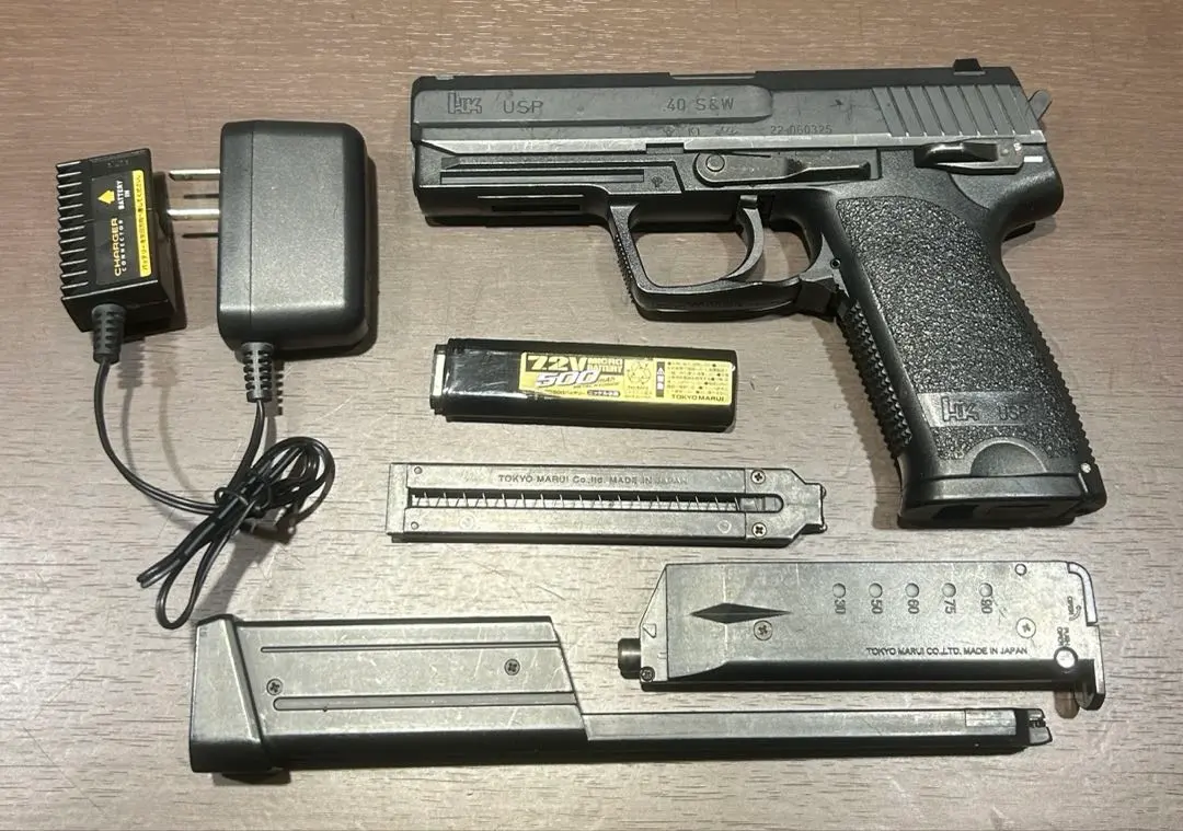 2026年最新】hk45 電動の人気アイテム - メルカリ