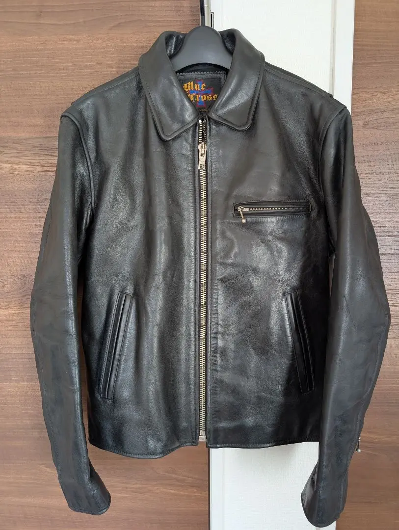 2026年最新】BLUE CROSS シングルライダースの人気アイテム - メルカリ