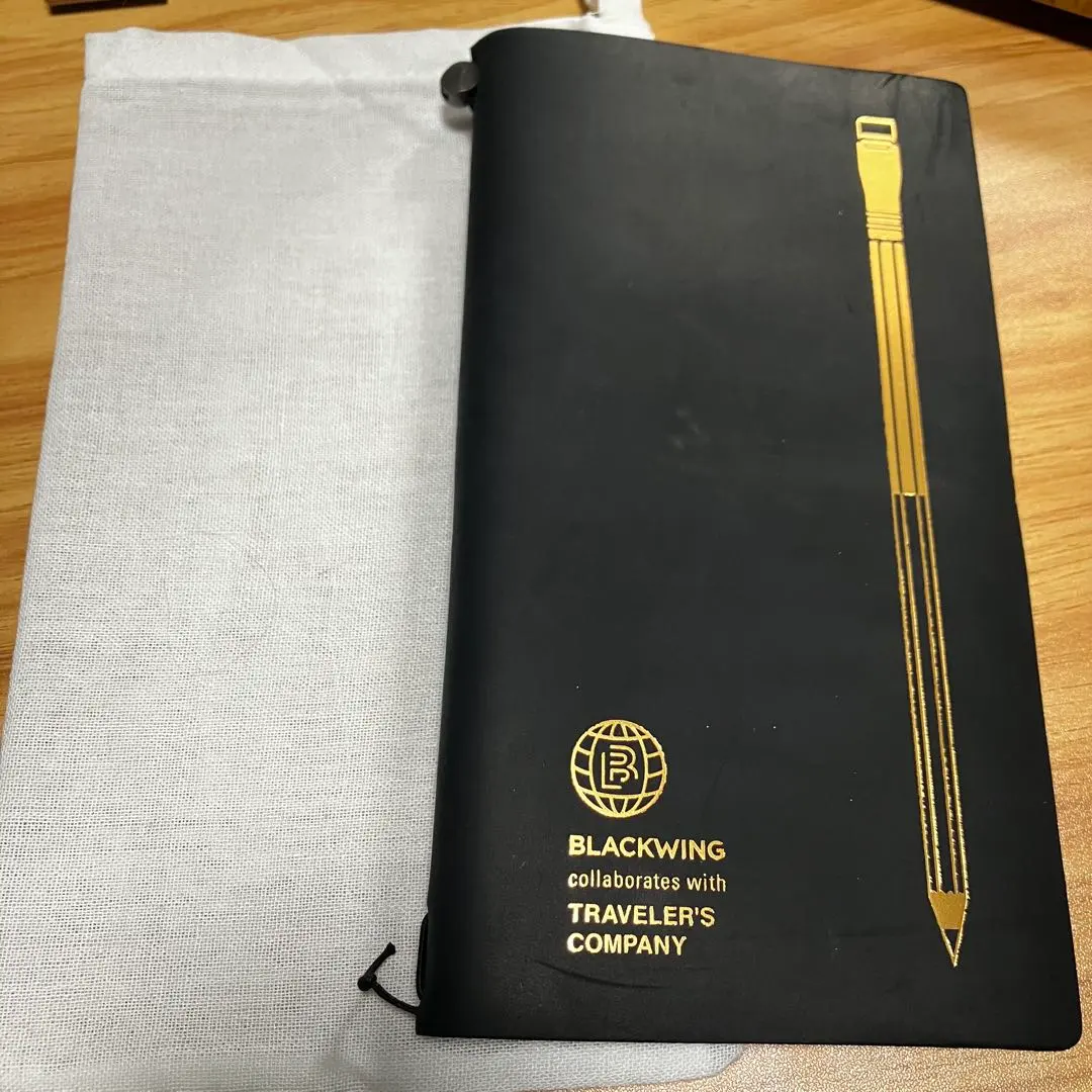 2026年最新】トラベラーズノートBLACKWINGの人気アイテム - メルカリ