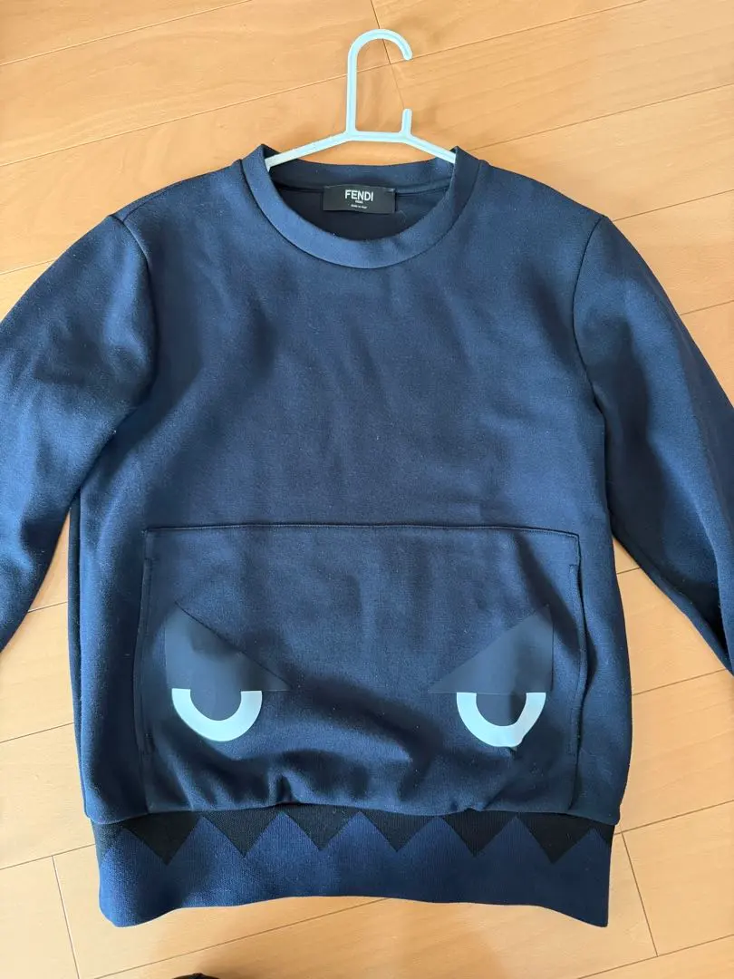 2026年最新】fendi モンスター パーカーの人気アイテム - メルカリ