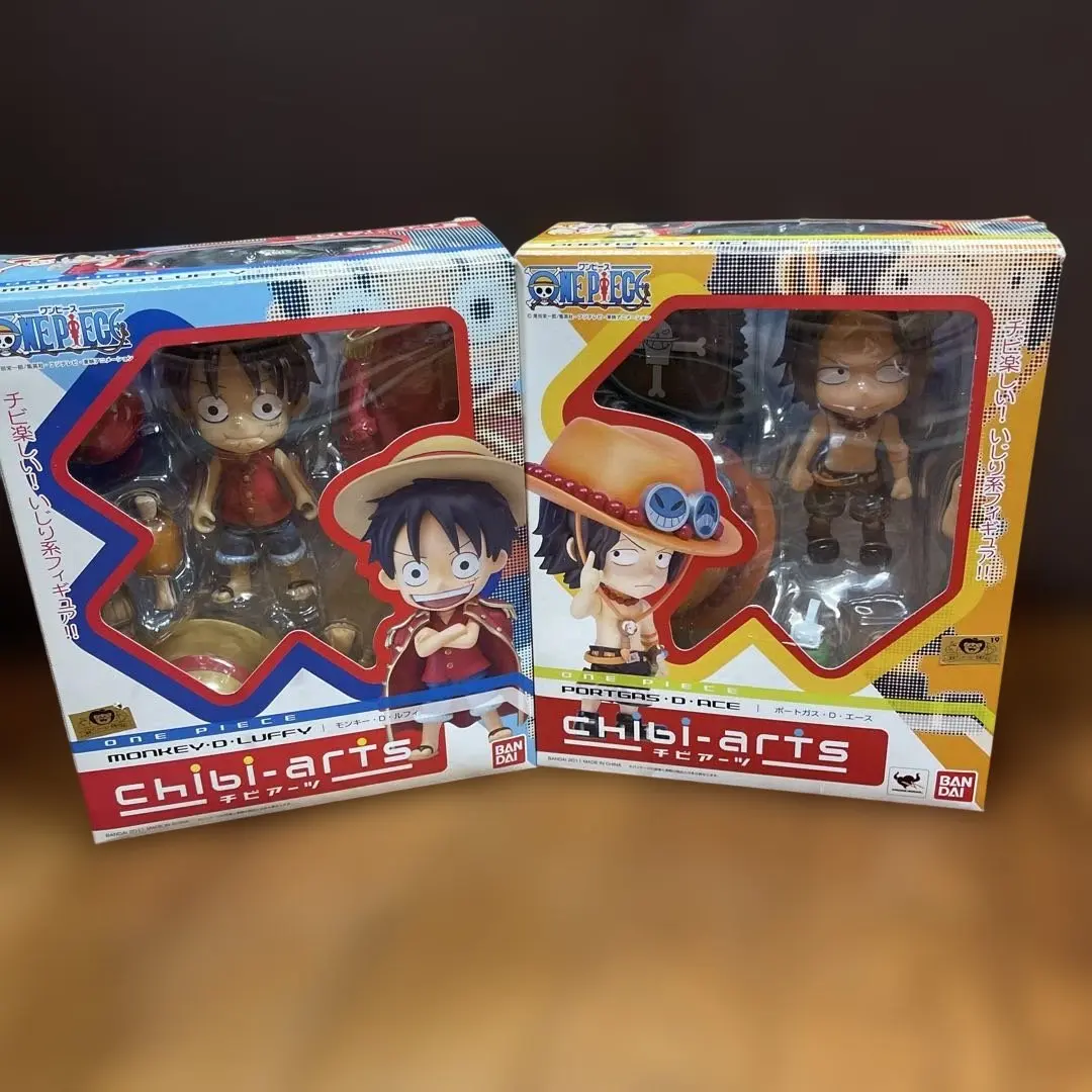 2026年最新】ワンピース チビアーツの人気アイテム - メルカリ