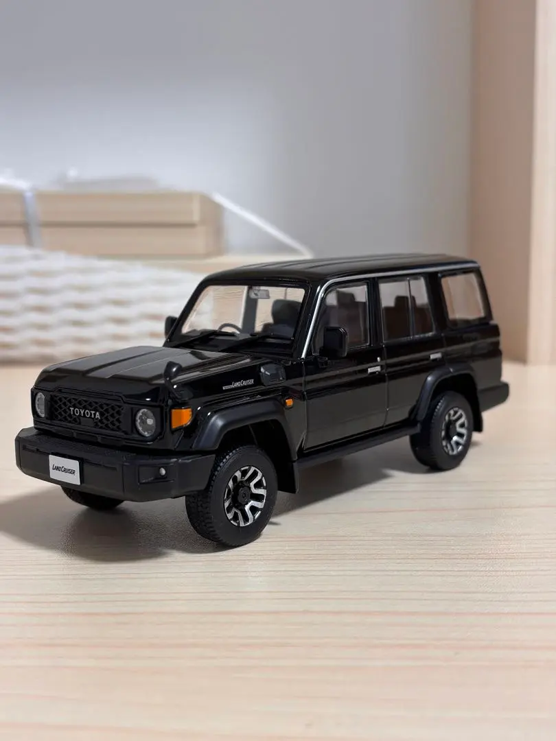 2026年最新】ランクル70 サンプル ミニカーの人気アイテム - メルカリ