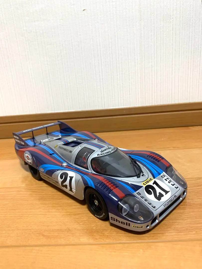 2026年最新】オートアート 1/18 ポルシェ 917の人気アイテム - メルカリ