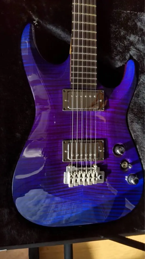 2026年最新】Jackson カラー：ブルー系 エレキギターの人気アイテム