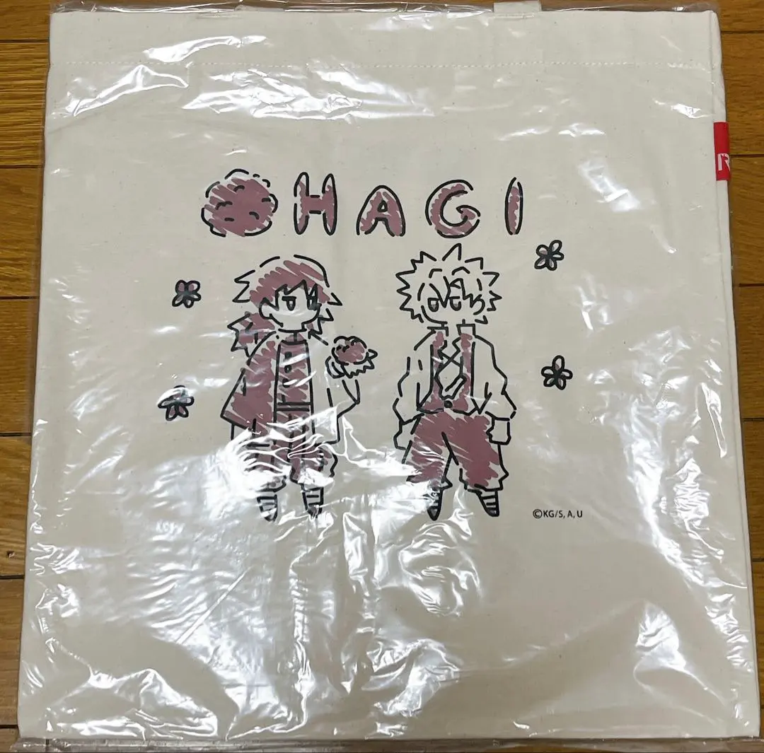 2026年最新】おはぎ トートの人気アイテム - メルカリ