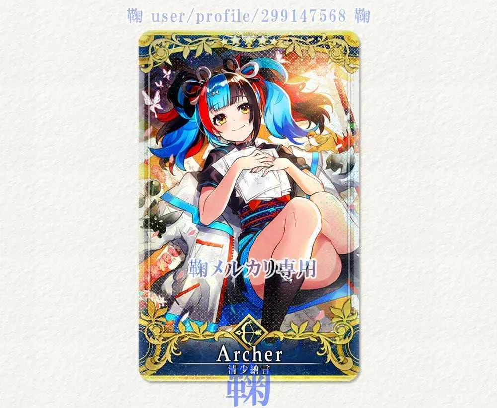 2026年最新】fgo アーケード 清少納言の人気アイテム - メルカリ