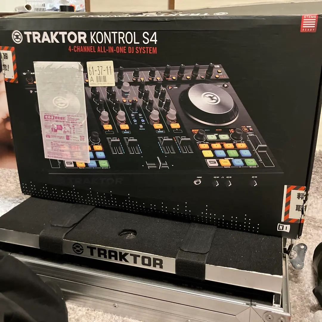 2026年最新】traktor kontrol z1の人気アイテム - メルカリ