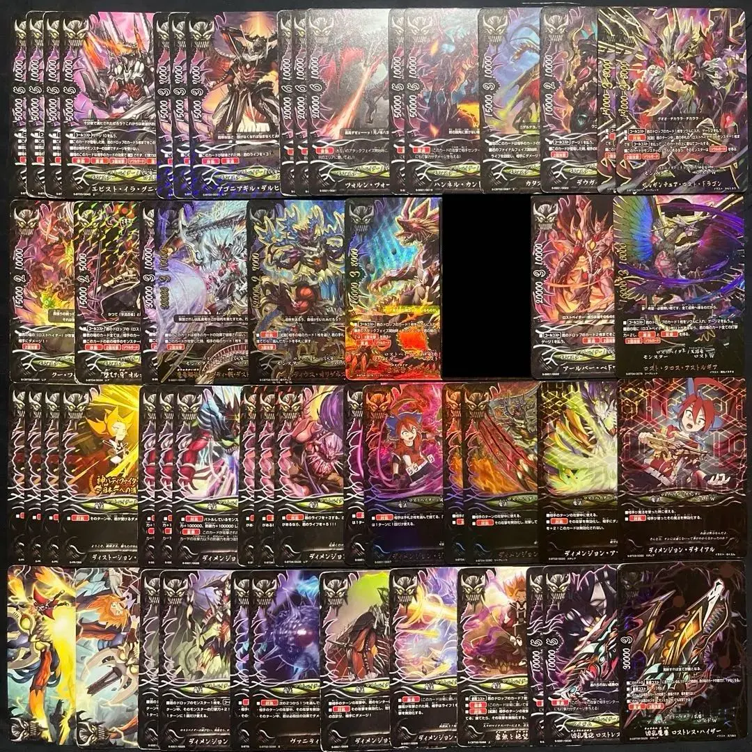 2026年最新】バディファイト ロストワールド デッキの人気アイテム