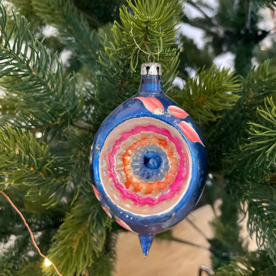 ハローキティ K/T ファイバーツリー 80 Dカット 光るクリスマスツリー