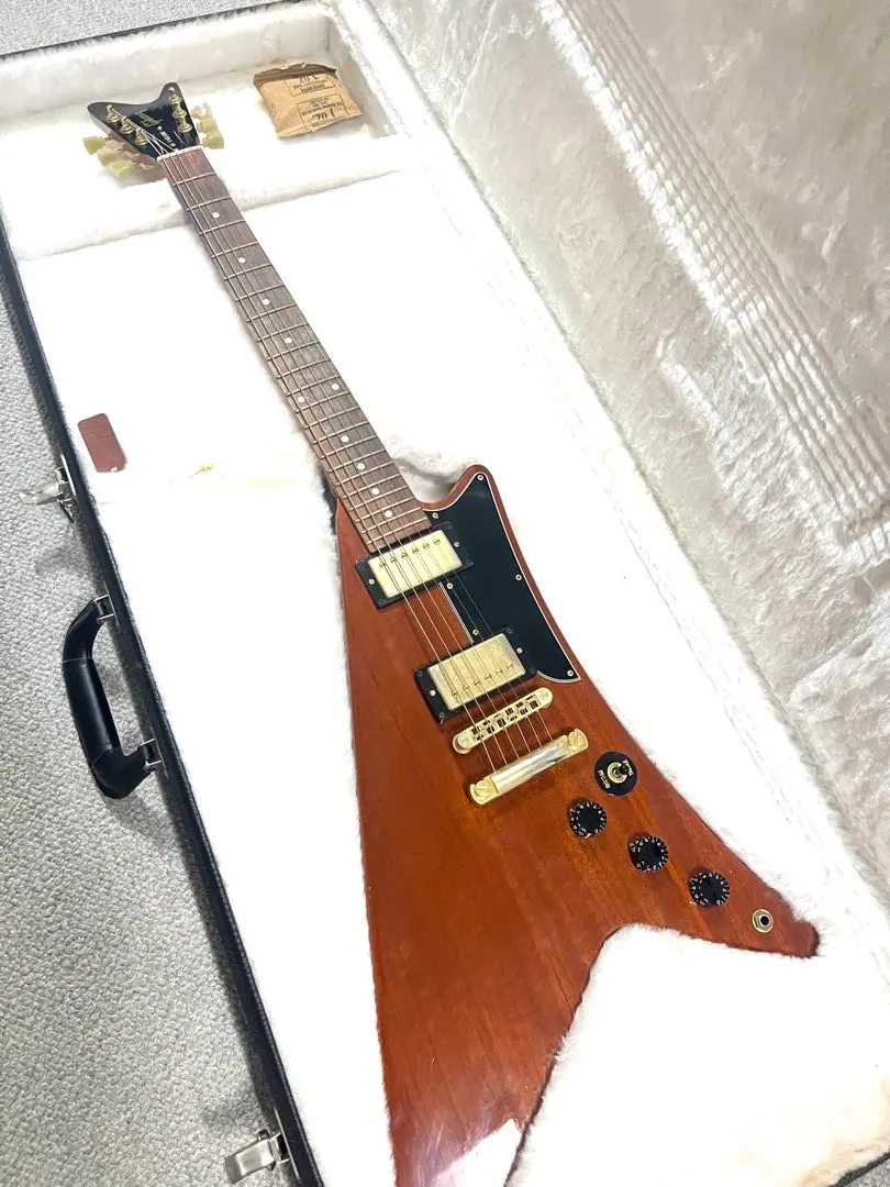 2026年最新】GIBSON 種類：変形ギター エレキギターの人気アイテム