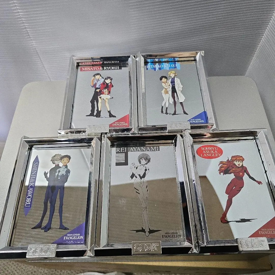 2026年最新】エヴァンゲリオン パブミラーの人気アイテム - メルカリ